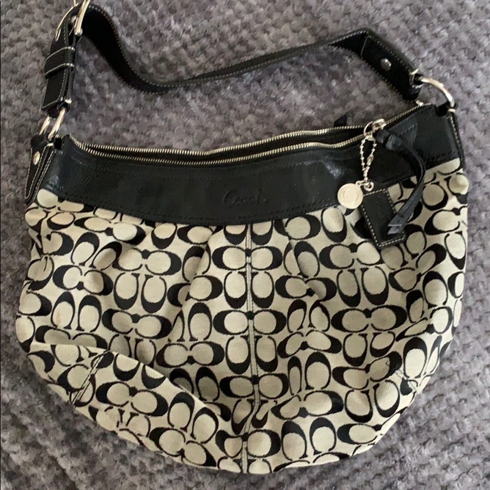 Coach hobo bag. Great condition.